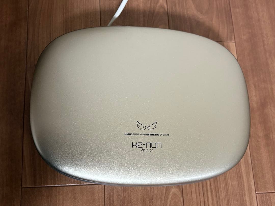 ほ*し様 ケノン 脱毛器 ver8.6J