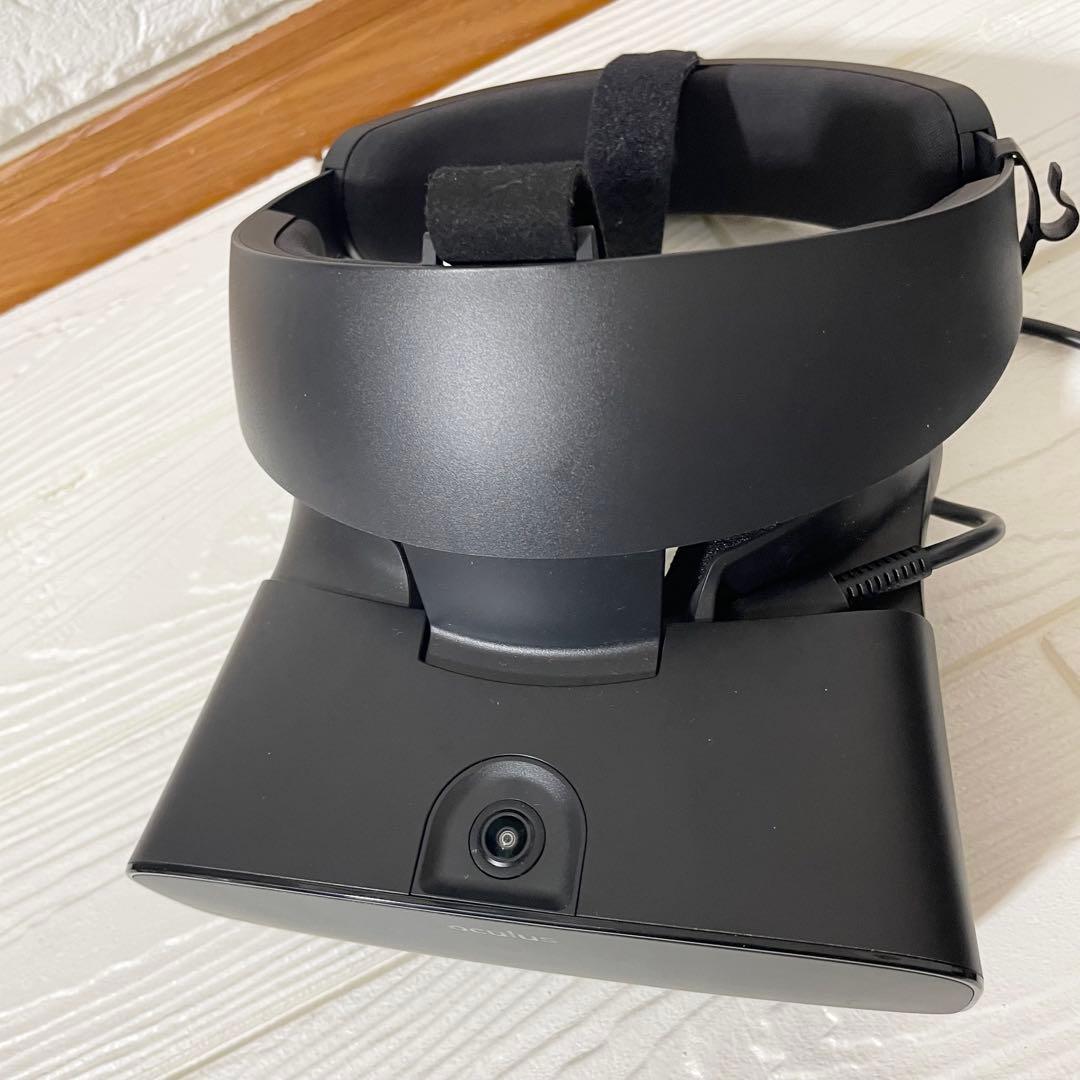 【使用感の少ない美品】 rift s VR　ヘッドセット