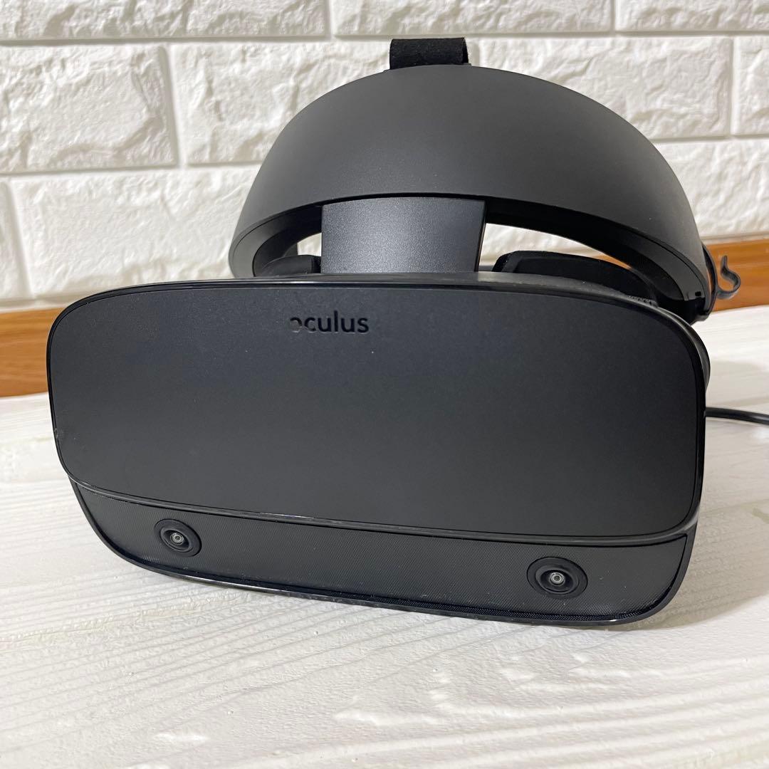 【使用感の少ない美品】 rift s VR　ヘッドセット