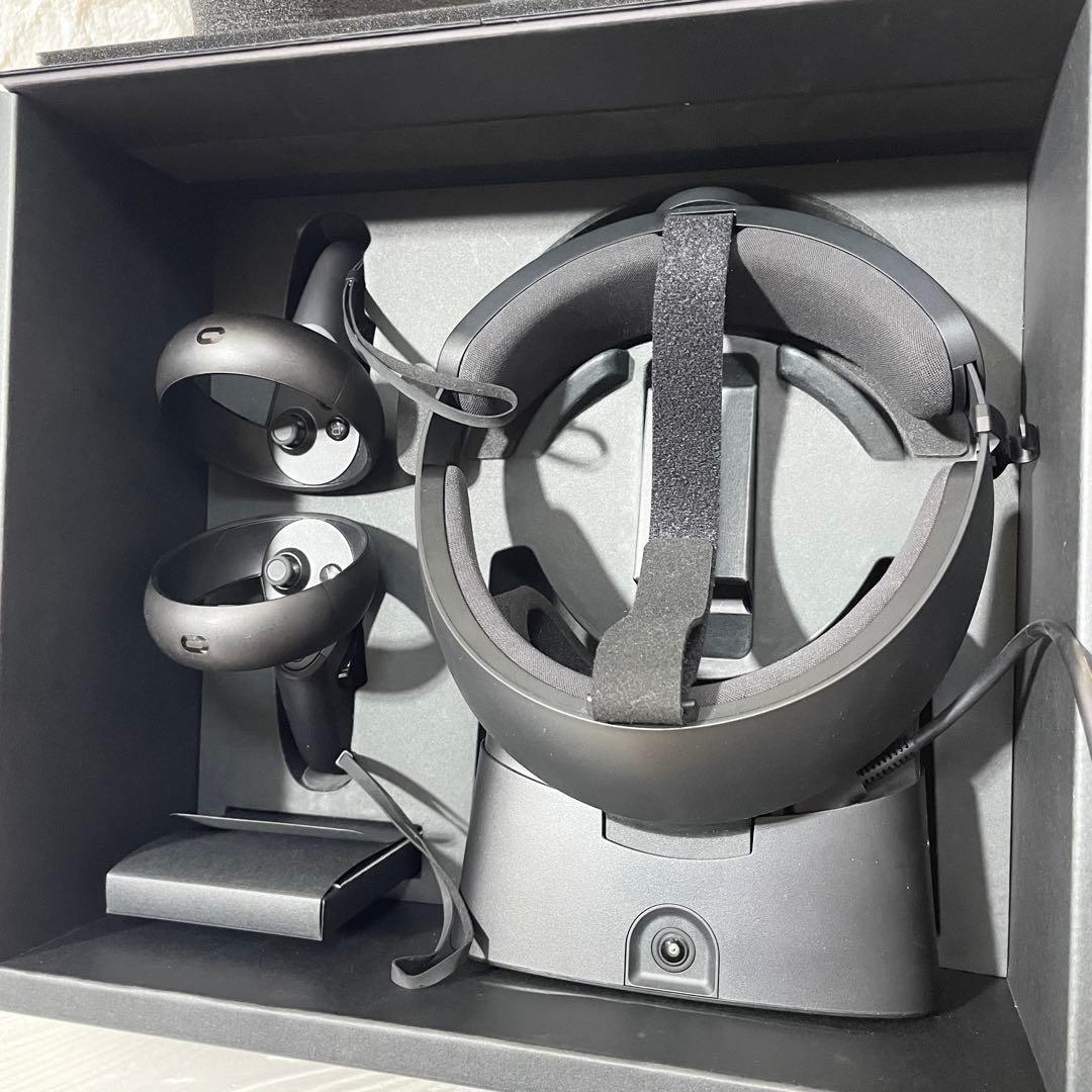 【使用感の少ない美品】 rift s VR　ヘッドセット