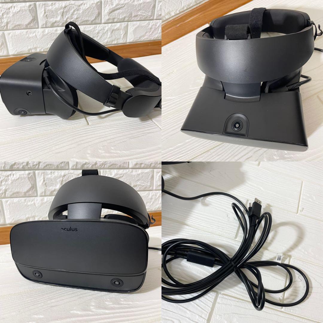 【使用感の少ない美品】 rift s VR　ヘッドセット