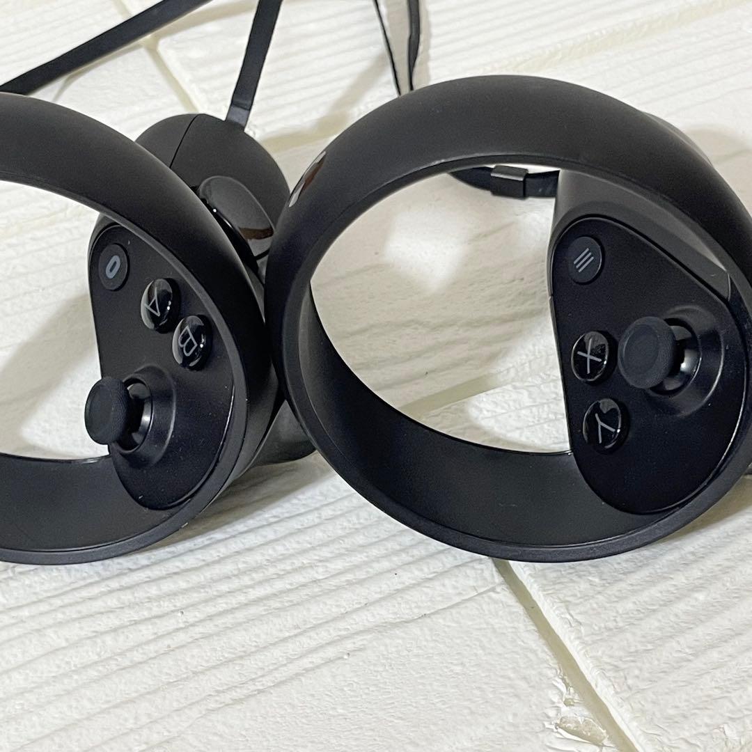 【使用感の少ない美品】 rift s VR　ヘッドセット