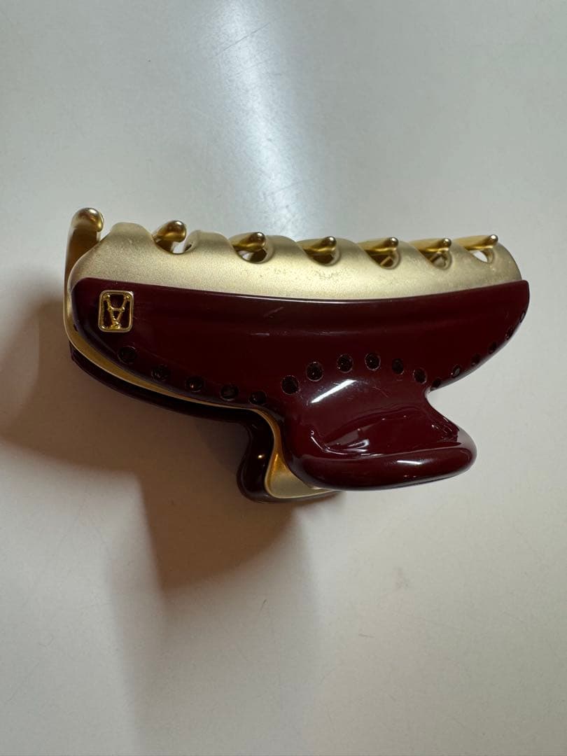 アレクサンドル ドゥ パリ ALEXANDRE DE PARIS　ヘアクリップ