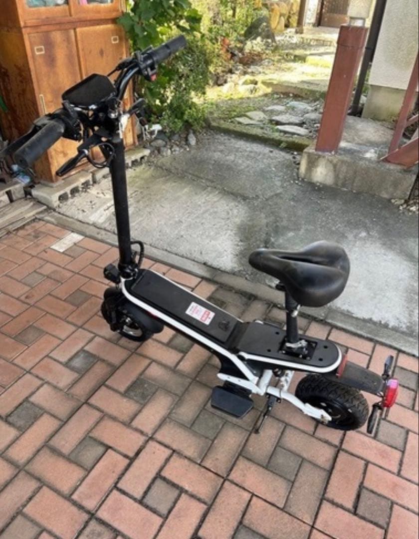 新品　キック　ボード Free Mile