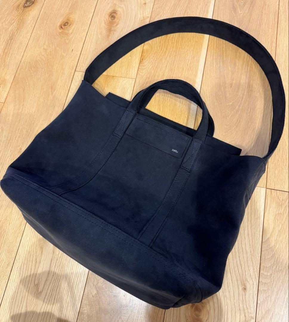 ZATTU KINAX キナックス オフブラック