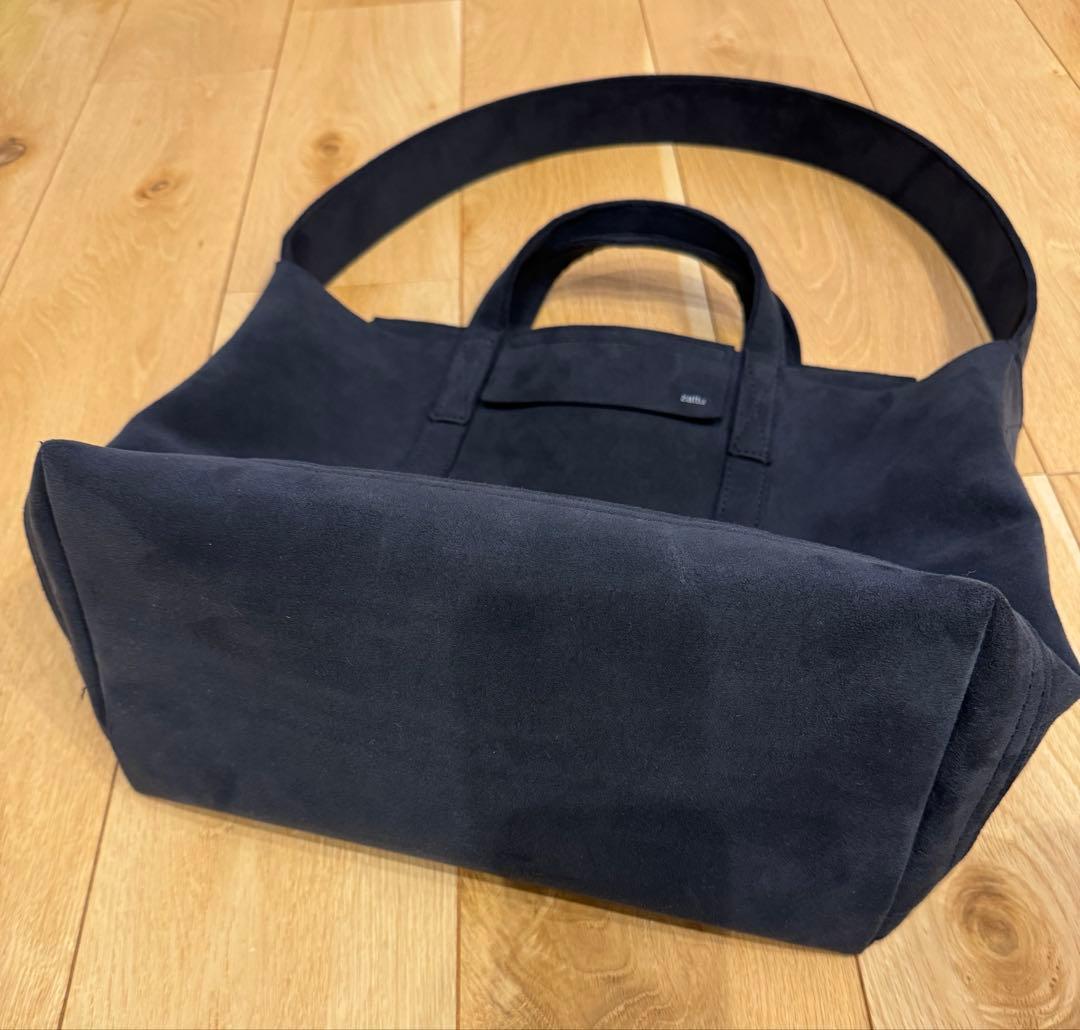 ZATTU KINAX キナックス オフブラック