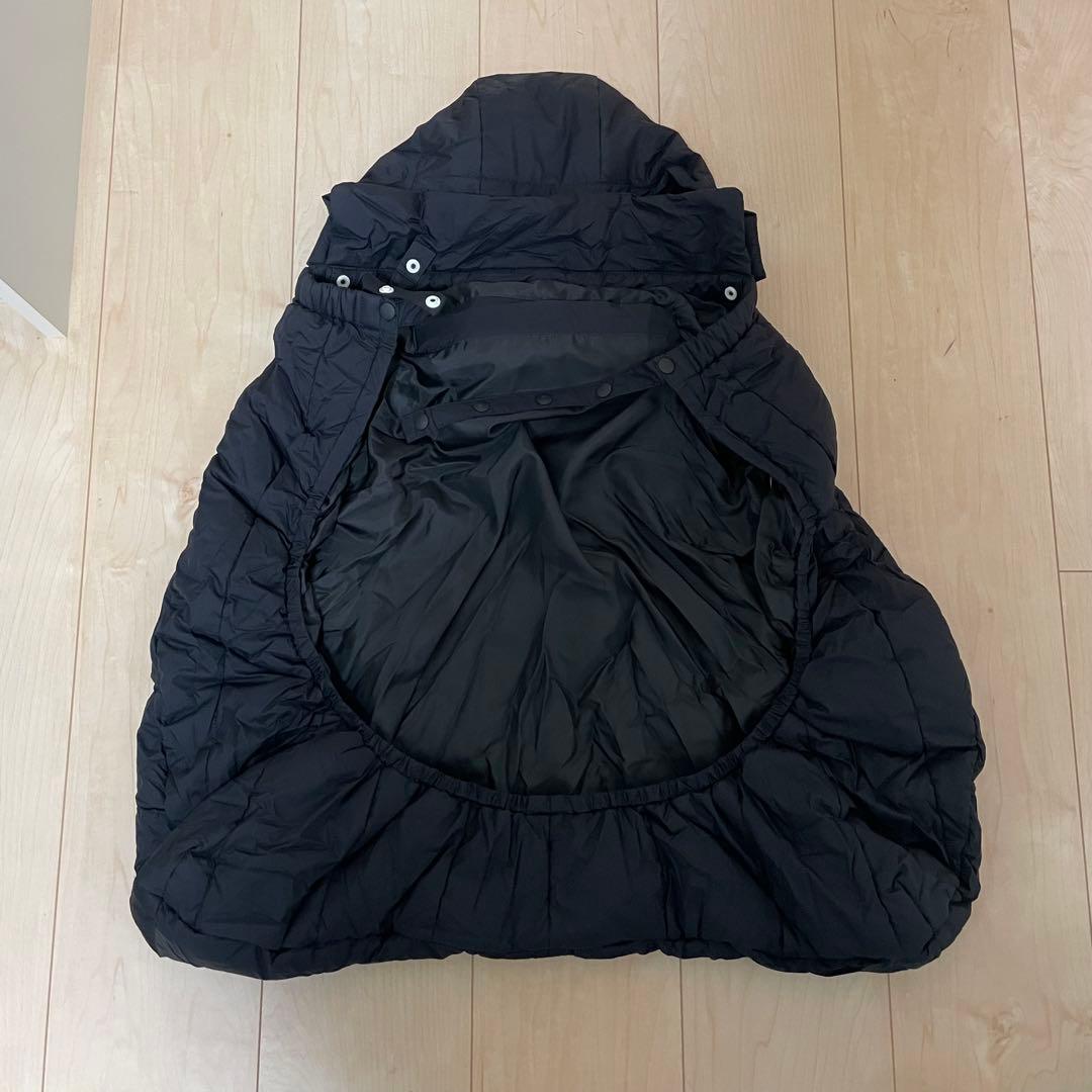 【短時間のみ使用】THE NORTH FACE ベビーシェルブランケット