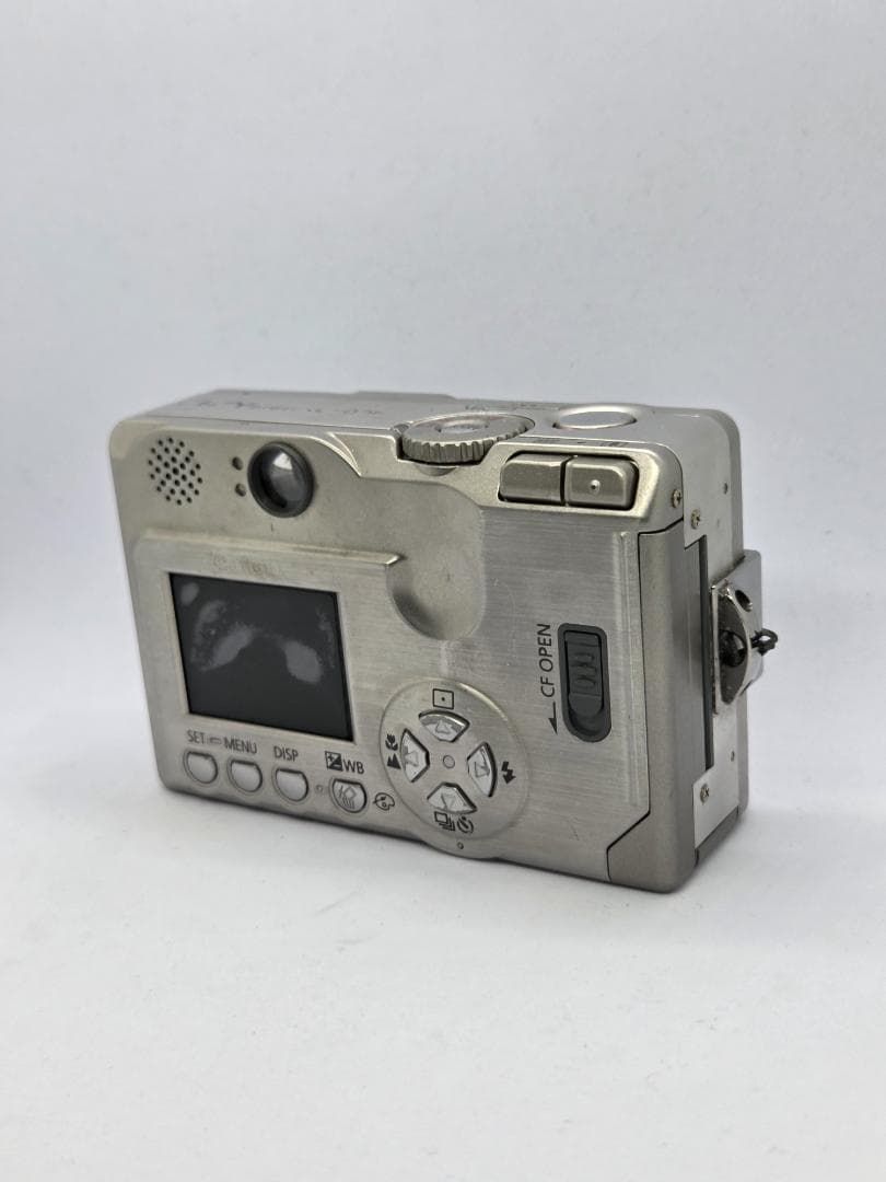 【スマホ転送OK】キャノン Canon IXY DIGITAL 300a