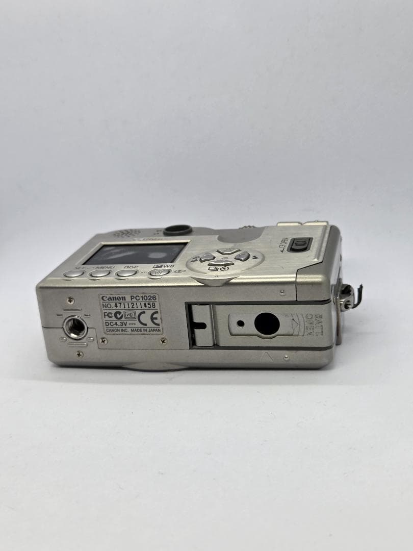 【スマホ転送OK】キャノン Canon IXY DIGITAL 300a