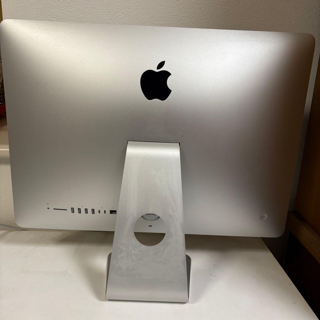 iMac Retina 4K 21.5インチ 2017年モデル