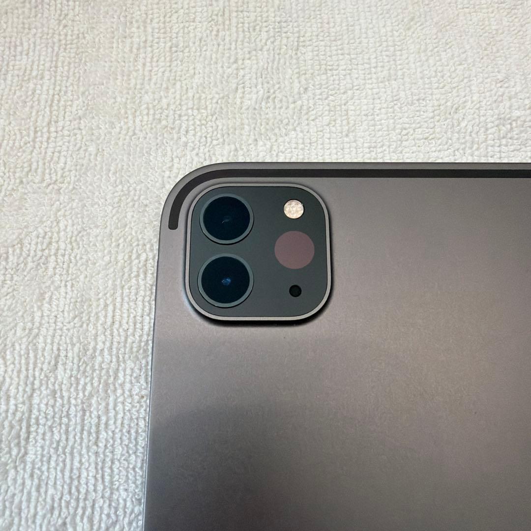 極美品 iPad pro 12.9 第5世代 512GBスペースグレー Wifi