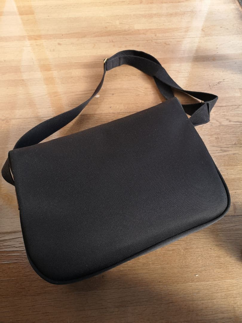 D*X様 Billingham HADLEY-BLK/TAN 14305