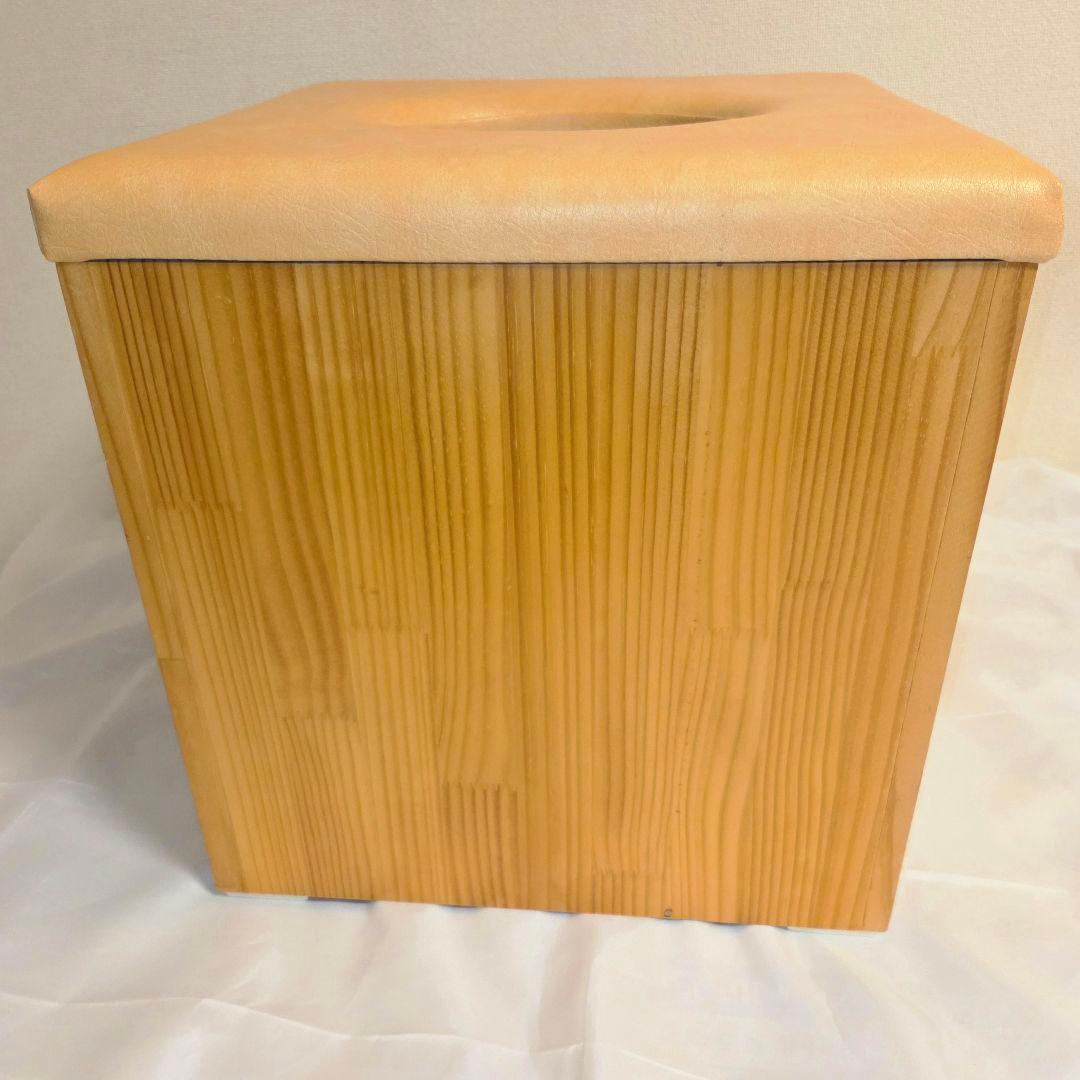 美品【温活】 よもぎ蒸し椅子　チェア　蓬　イス