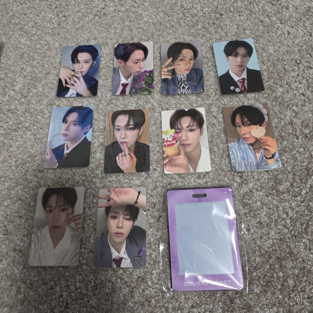 【らら様用】ボイプラ2 家豪 ジアハオ week2 トレカ 10枚フルセット