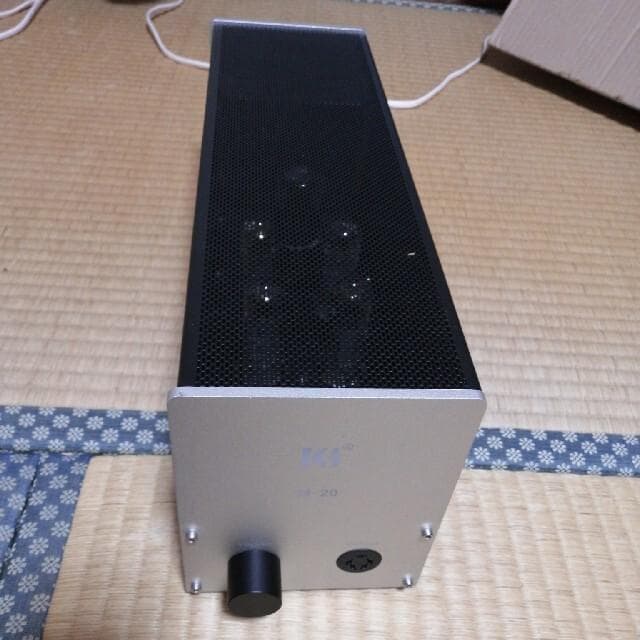 スタックス互換　KINGSOUND　M-20　M20　キングサウンド　STAX