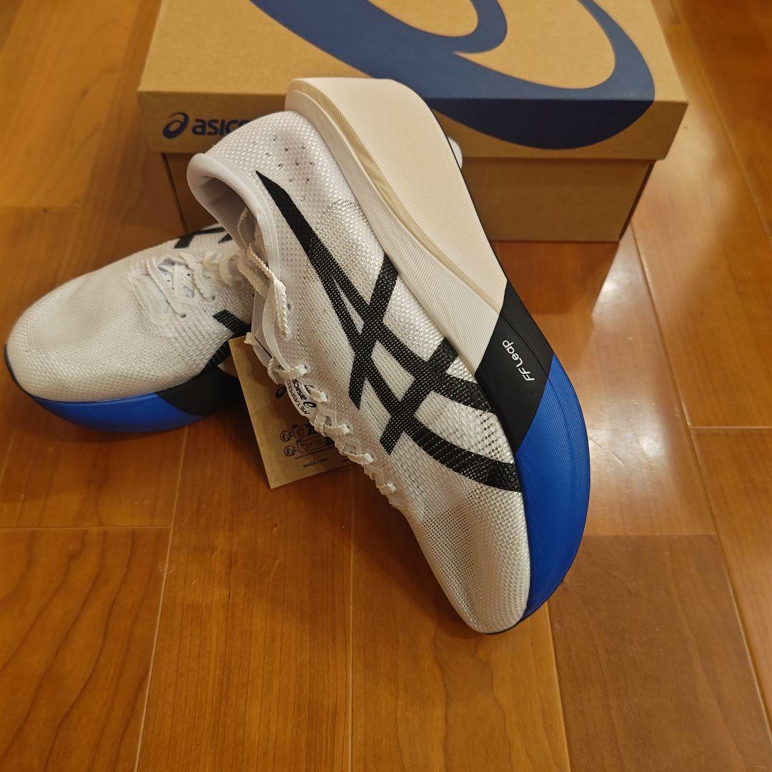 【27.0cm】 アシックス メタスピード エッジ トーキョー マラソン