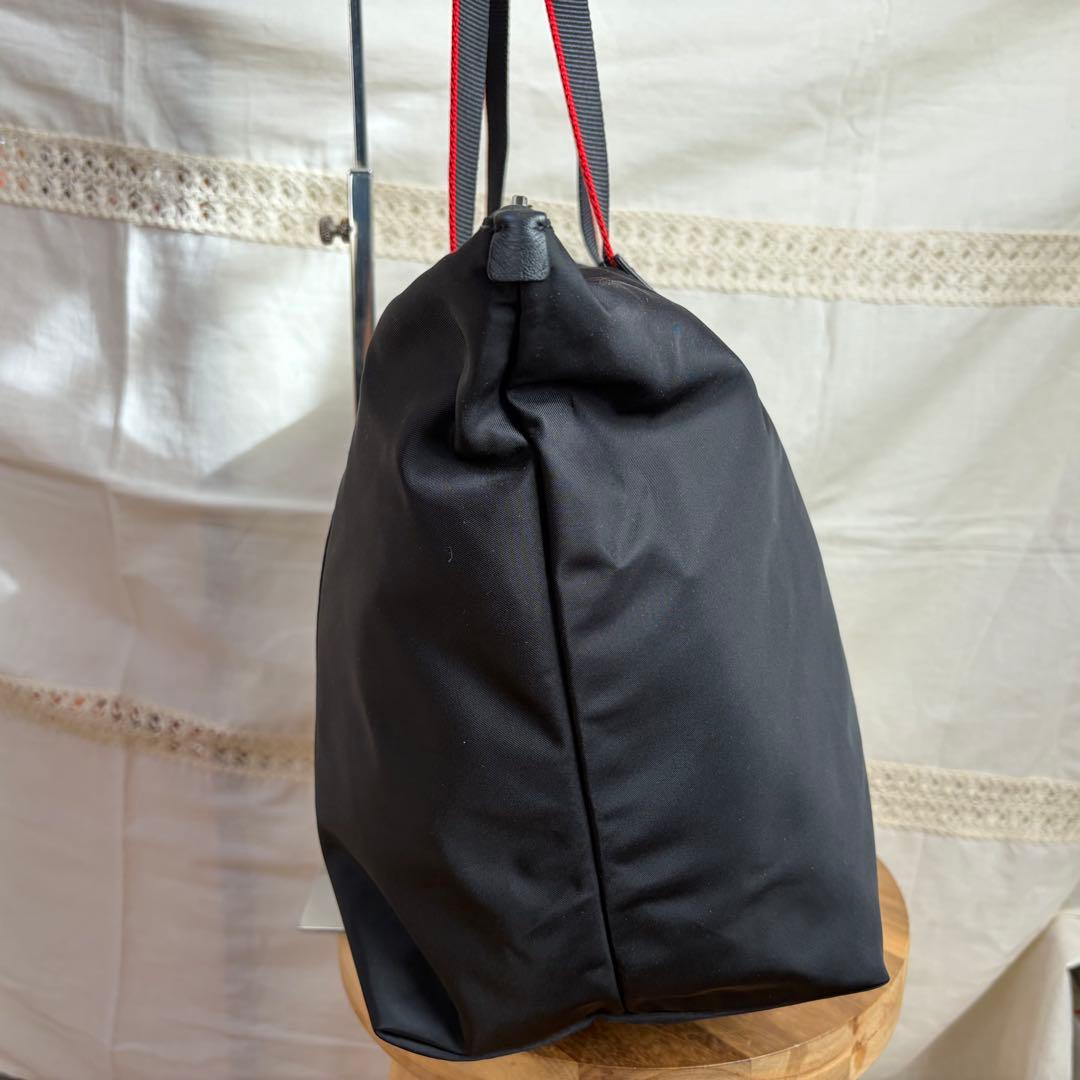 美品◯tumi ジャスト・イン・トート ブラック