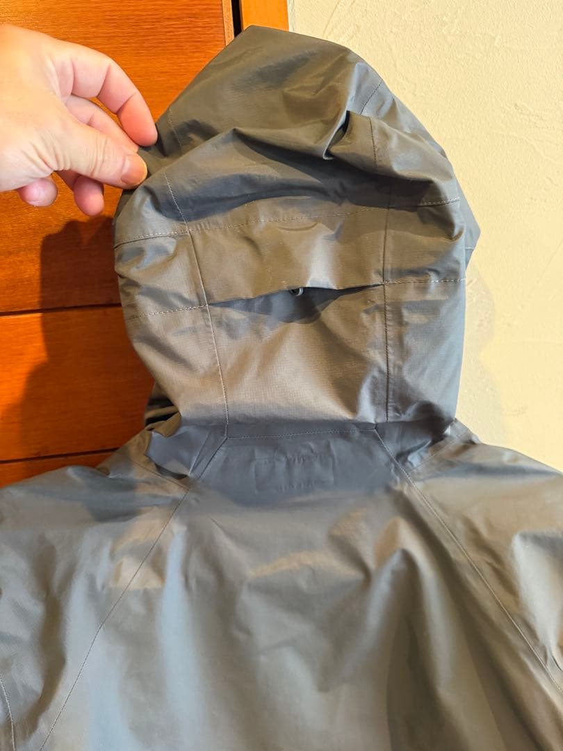 パタゴニア トレントシェル3L レイン ジャケット Sメンズ