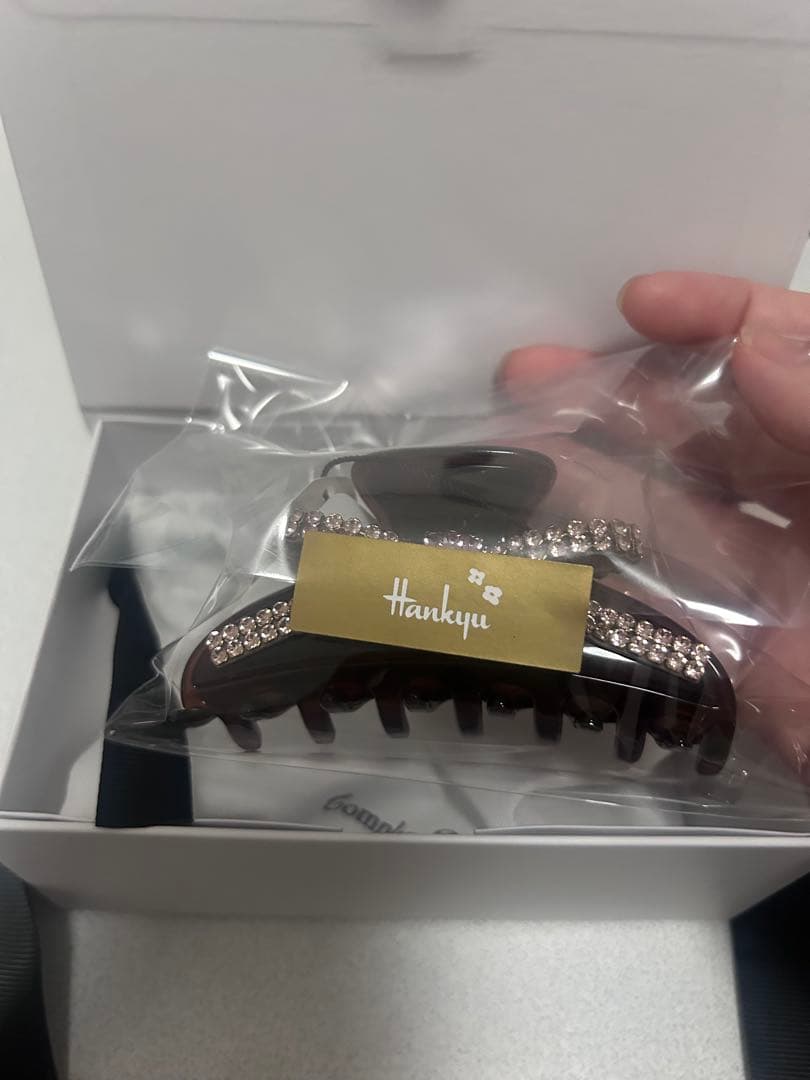 新品 コンプレックスビズ バンスクリップ ピンク