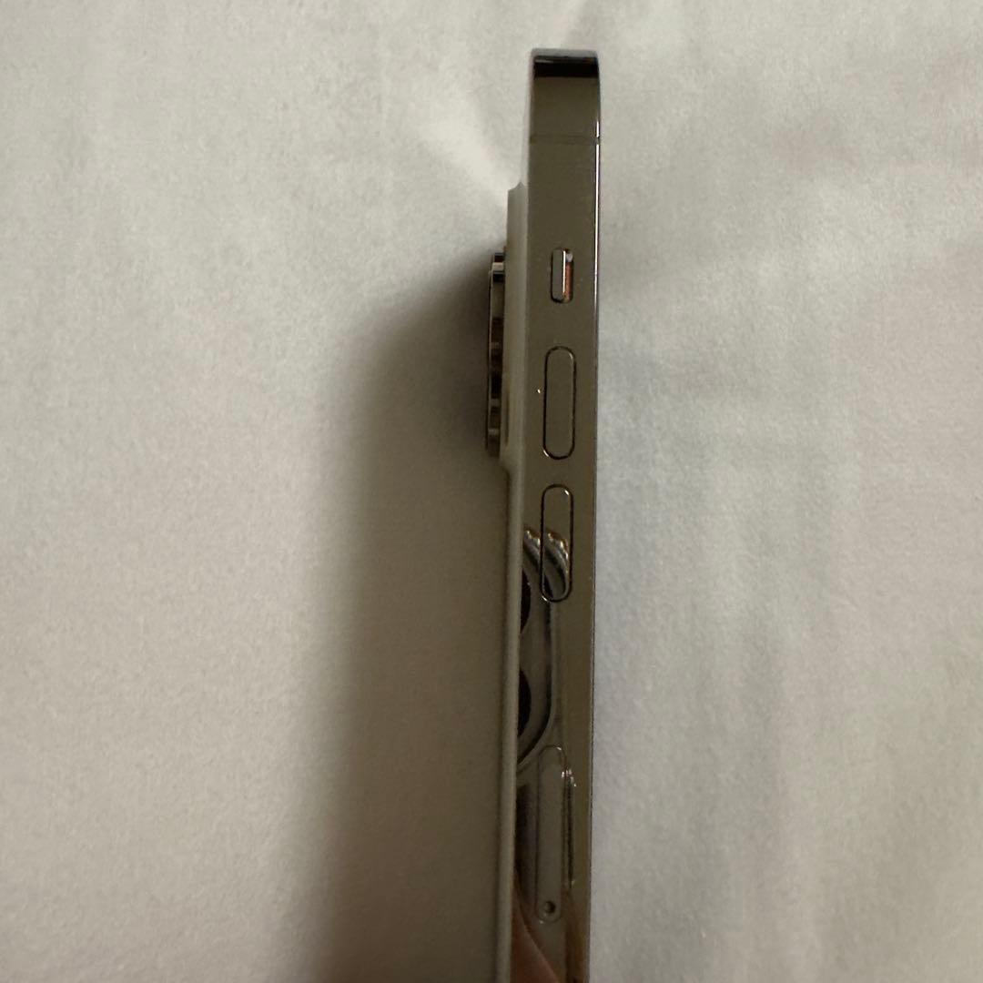 フィルム付き★iPhone14 Proゴールド本体