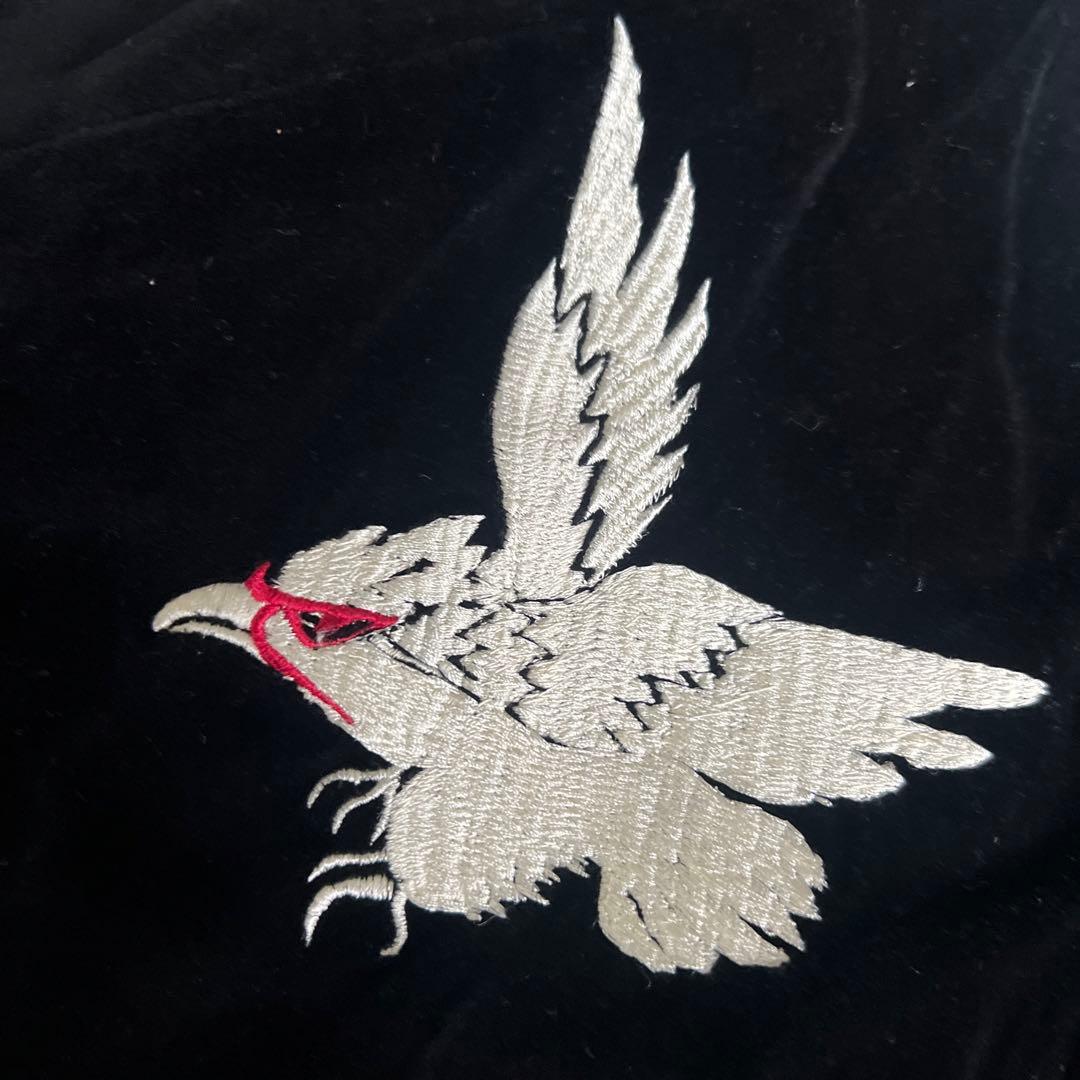 TAILOR TOYO テーラー東洋 スカジャン 虎 龍 富士山リバーシブル