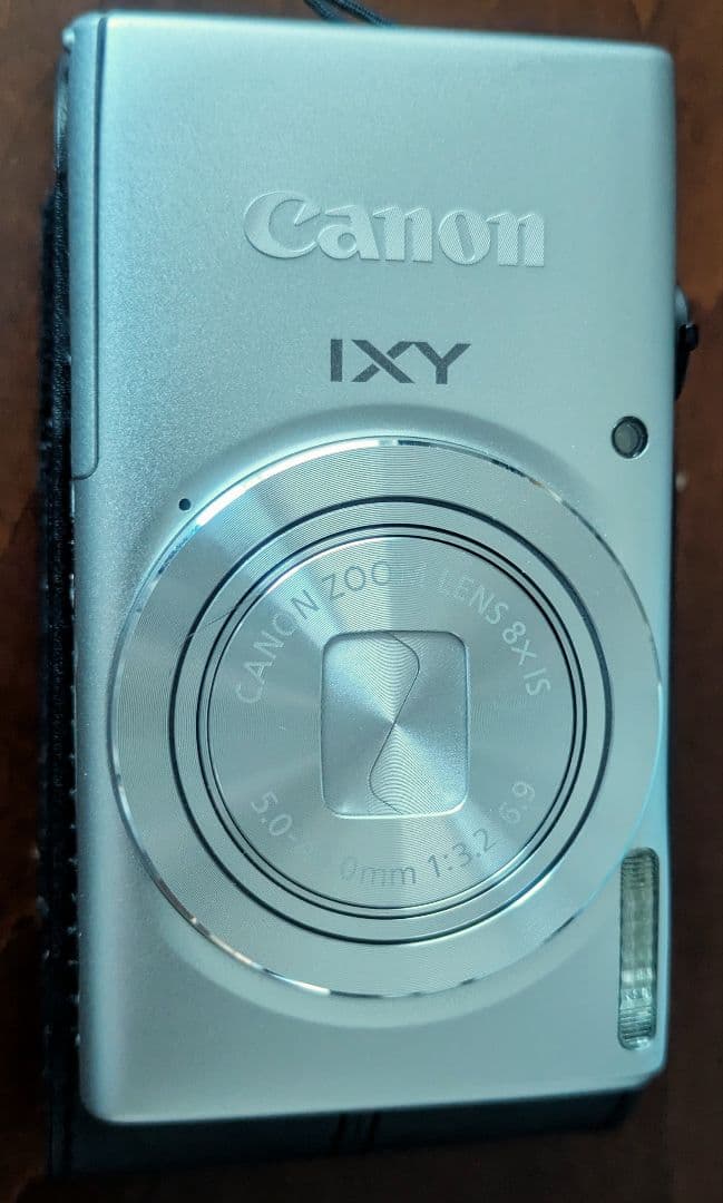 Canon IXY100F(SL) コンパクトデジタルカメラ