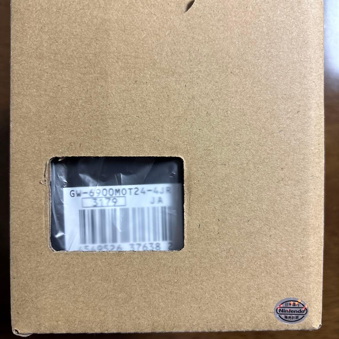 MOTHER G-SHOCK コラボ第２弾　GW-6900 ほぼ日