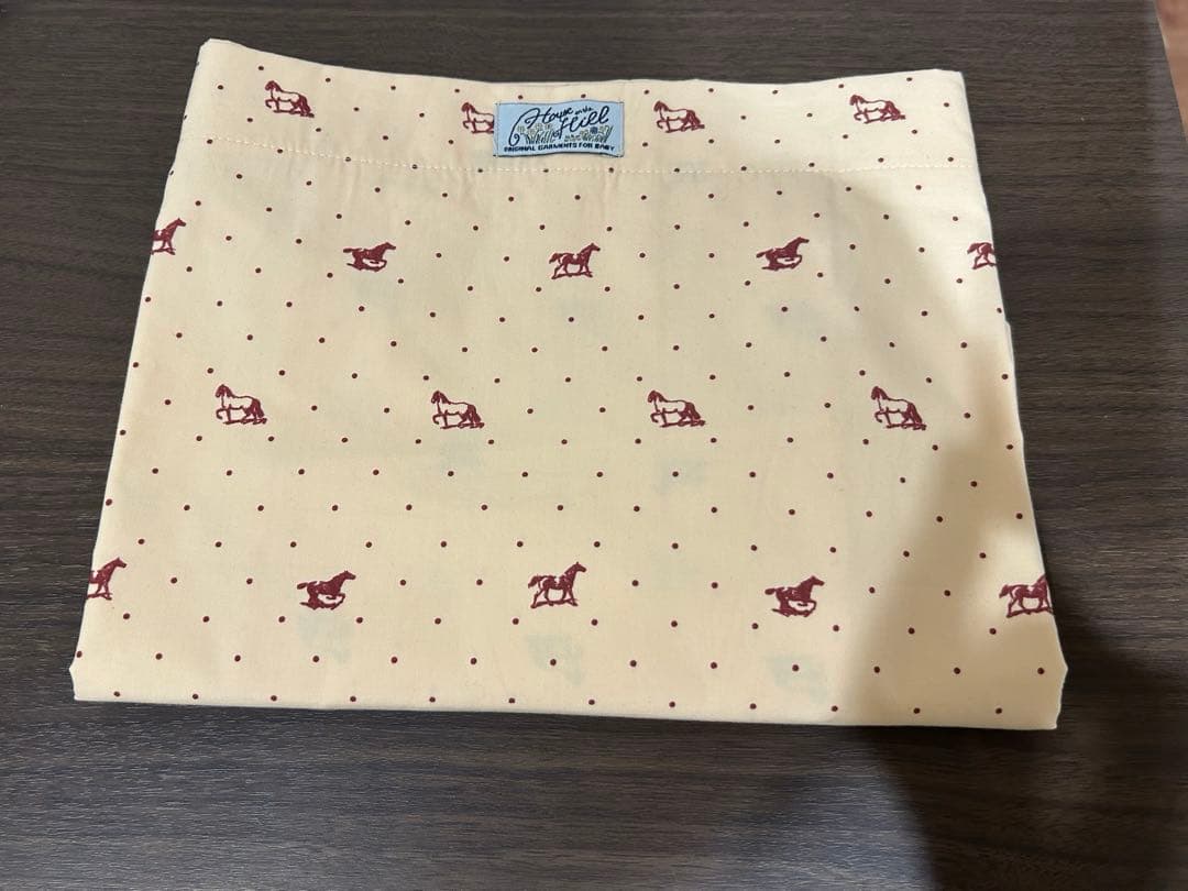 house on the hill マザーズバッグ