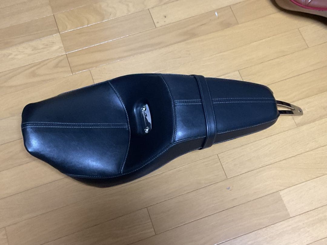 インディアンスカウト純正シート