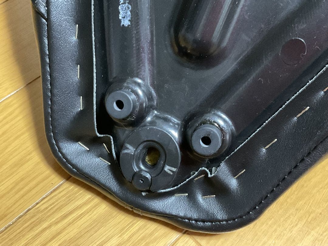 インディアンスカウト純正シート