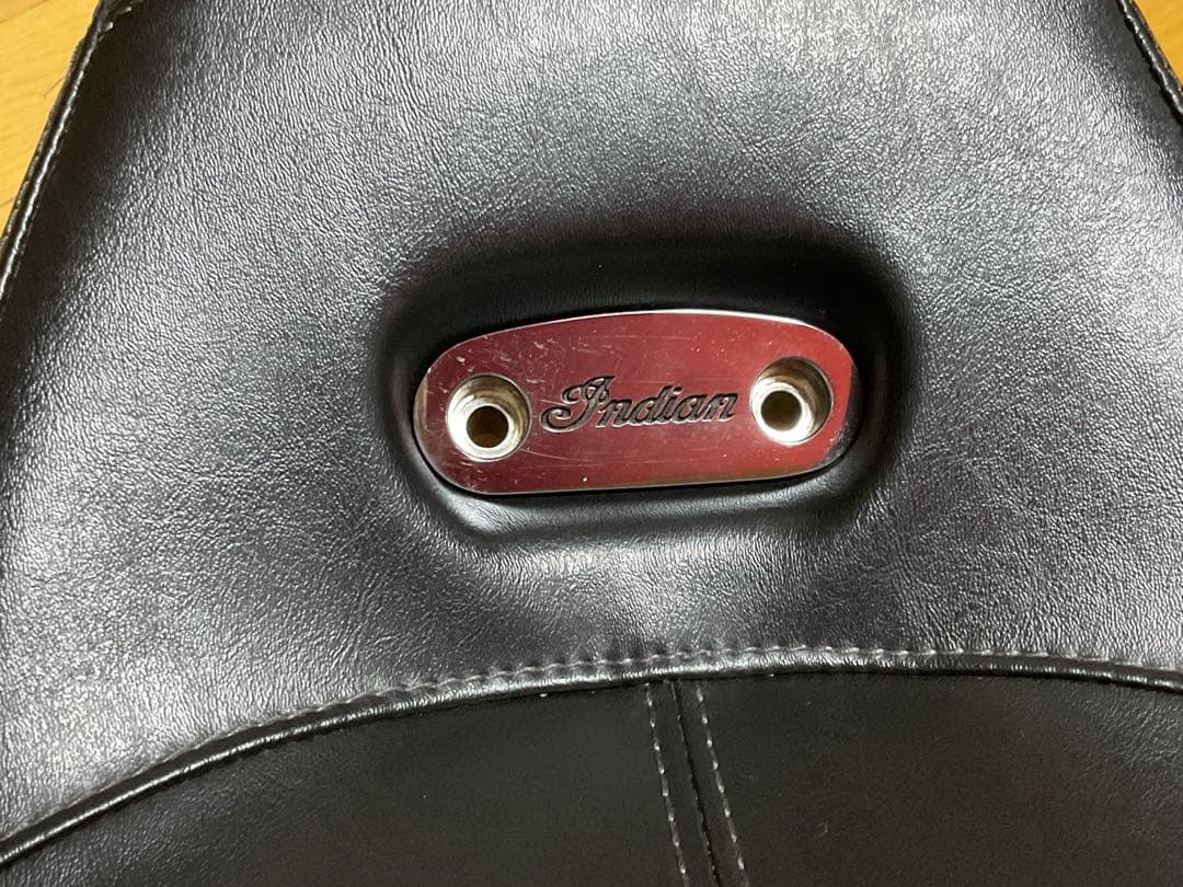 インディアンスカウト純正シート