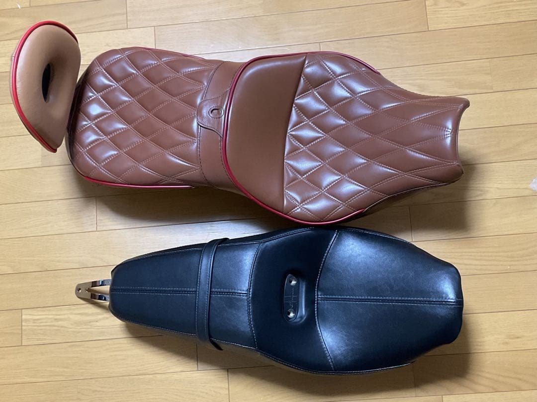 インディアンスカウト純正シート