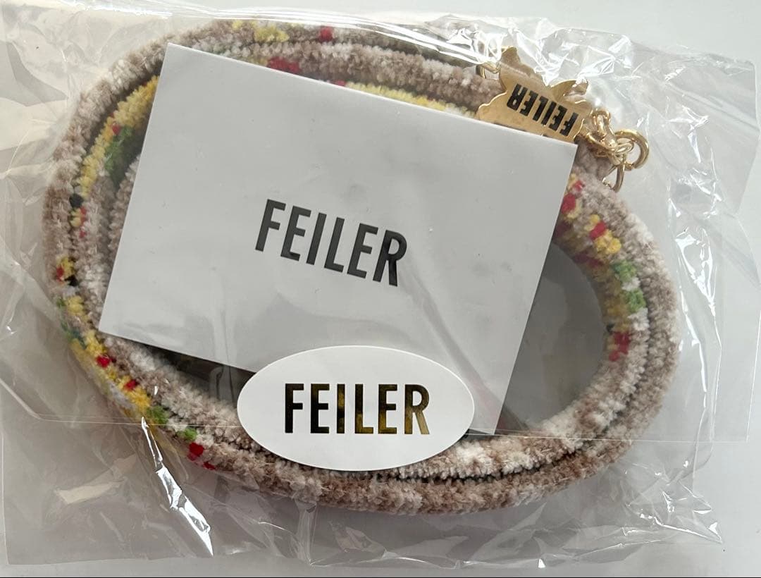 フェイラー　ショルダーストラップ　ハイジ