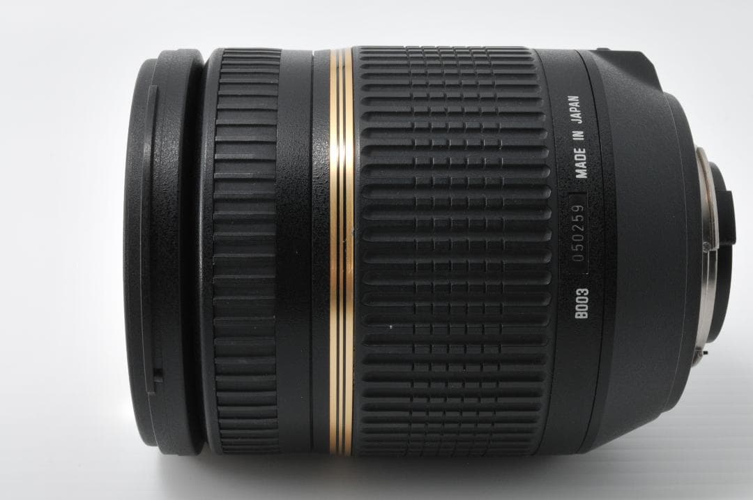 【TAMRON】AF 18-270mm F3.5-6.3 Di II B003