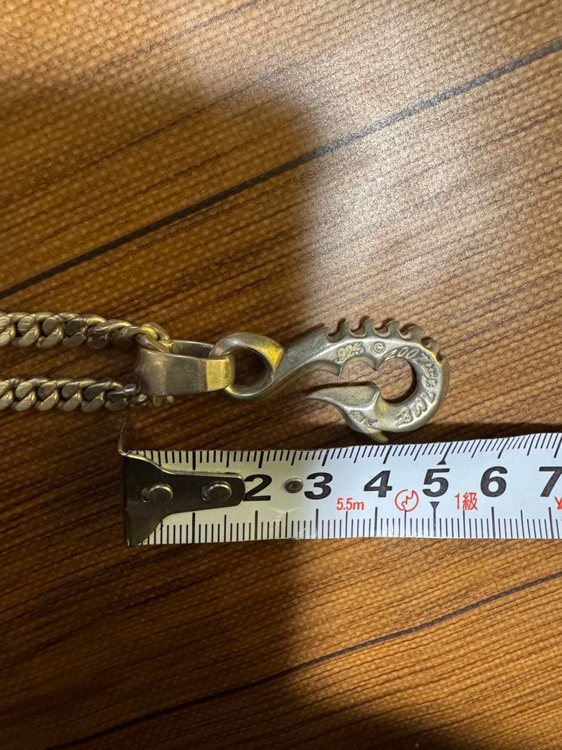 ビルウォールレザー Bill Wall Leather フィッシュフック