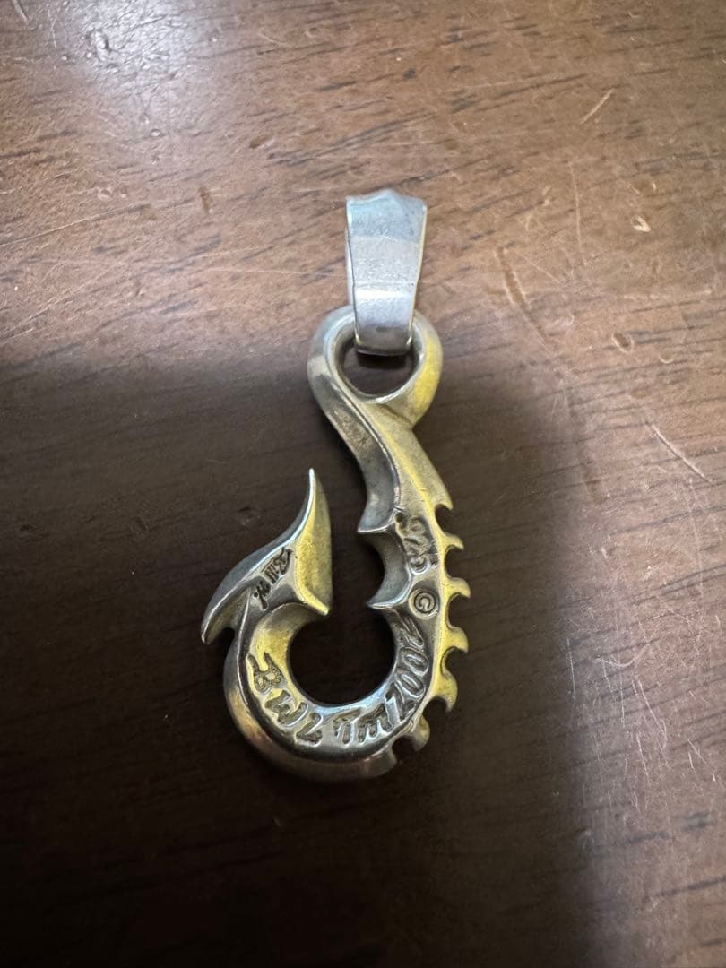 ビルウォールレザー Bill Wall Leather フィッシュフック