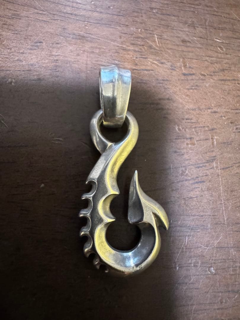 ビルウォールレザー Bill Wall Leather フィッシュフック