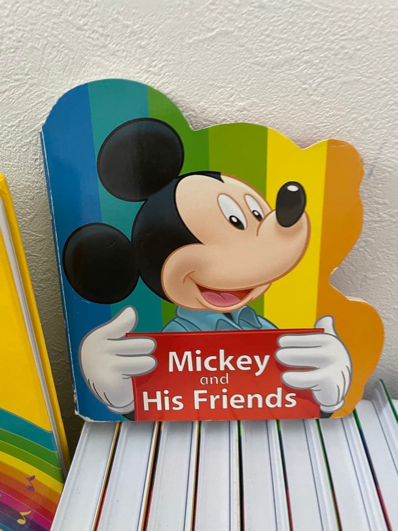 DWE ディズニー英語システム　シングアロングセット　Blu-ray 757