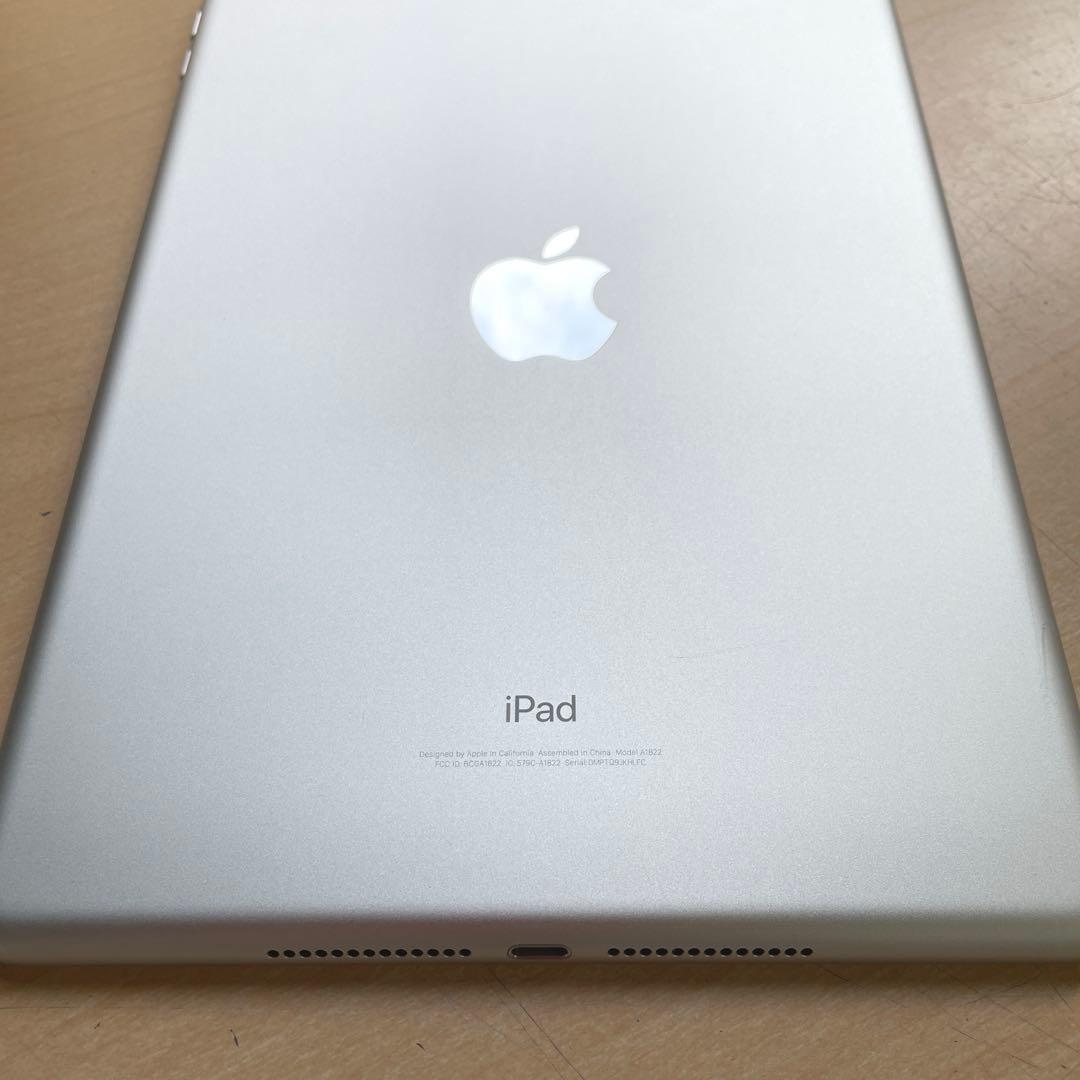 iPad 第5世代　A1822　Wi-Fiモデル　シルバー　32GB 超美品#2