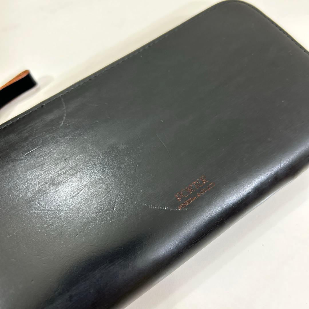 PORTER ポーター　Film レザー 長財布