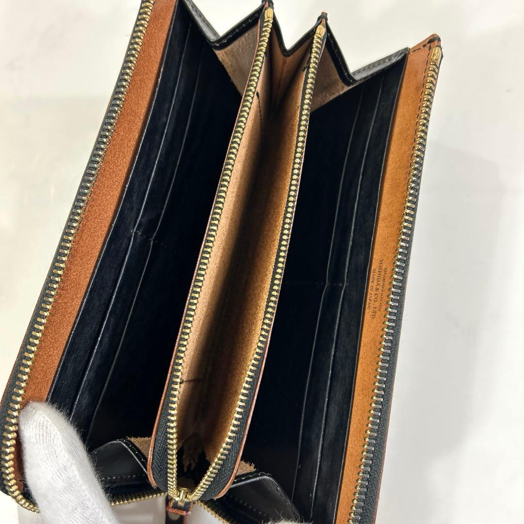 PORTER ポーター　Film レザー 長財布