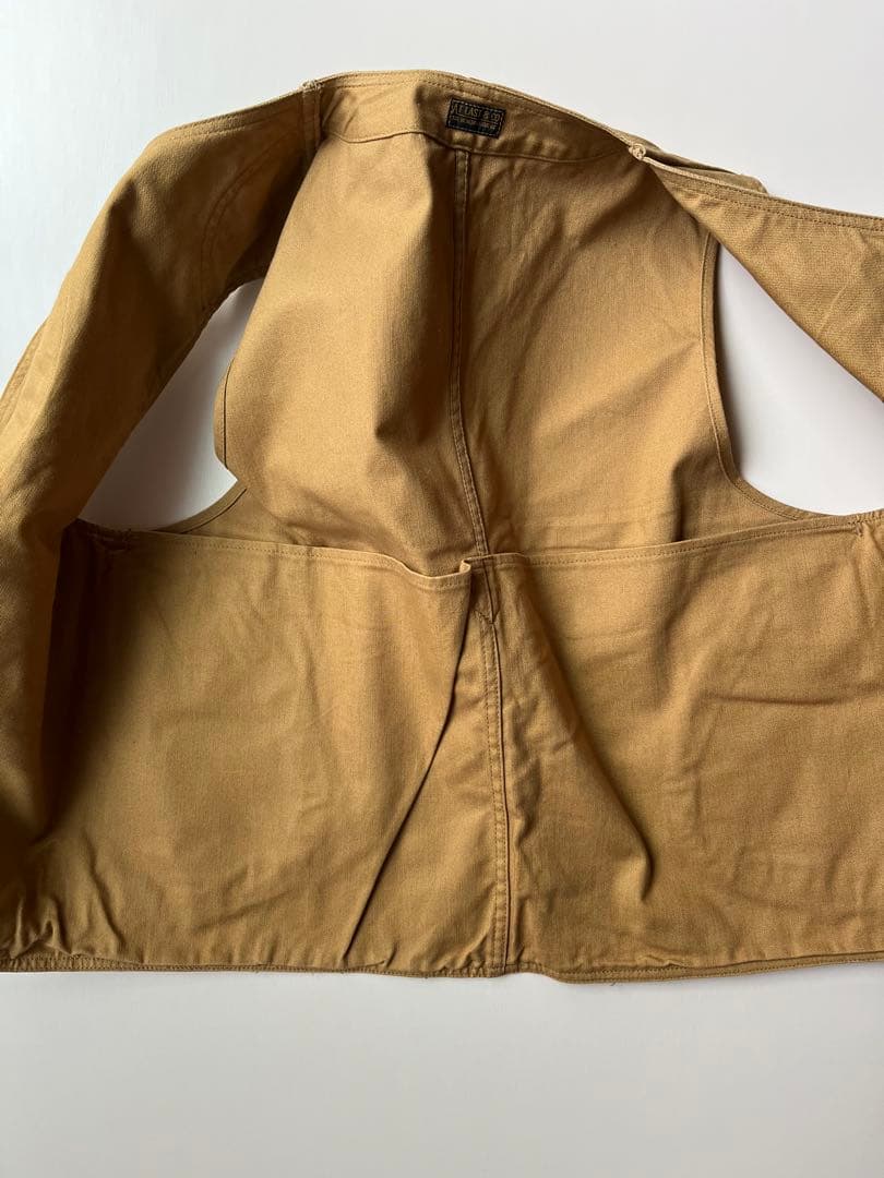 AtLast ハンティングベスト ゲームベスト アットラスト