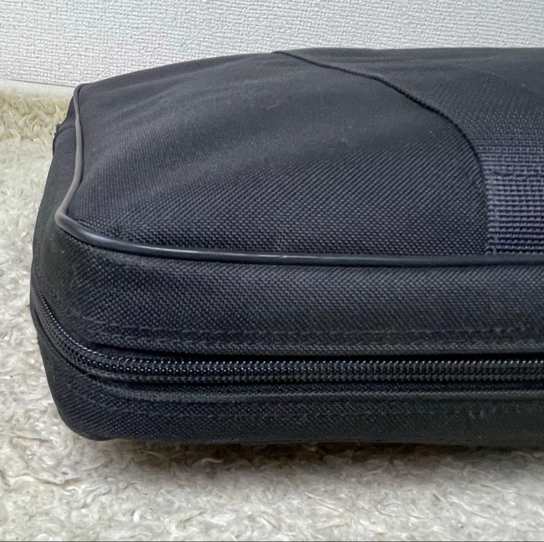 PORTER ポーター　クリップ 2WAYブリーフケース　ブラック