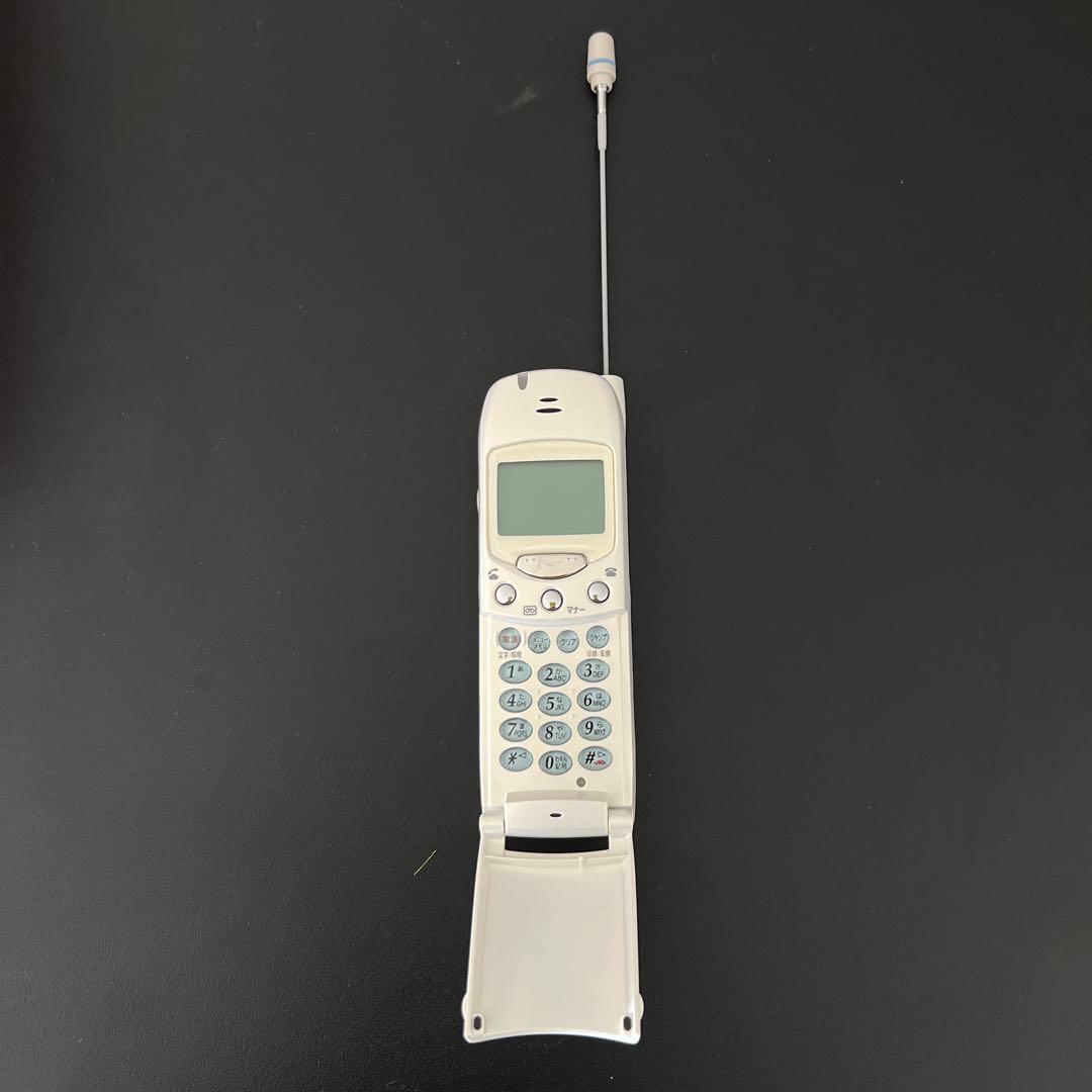 【新品・未使用】docomo ムーバ　D601ps セット一式