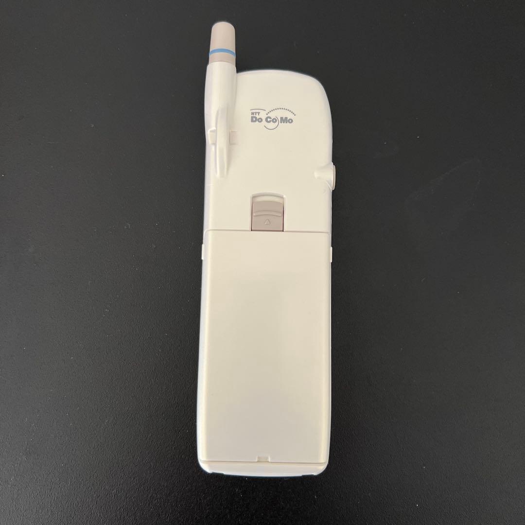 【新品・未使用】docomo ムーバ　D601ps セット一式