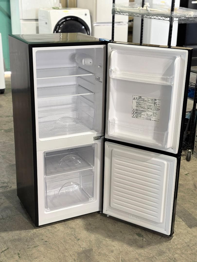 新生活 一人暮らし 家電 送料無料 NITORI ニトリ2ドア冷蔵庫 106L