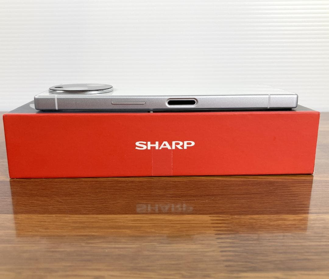 SHARP AQUOS R9 SH-51E 256GB SIMフリー