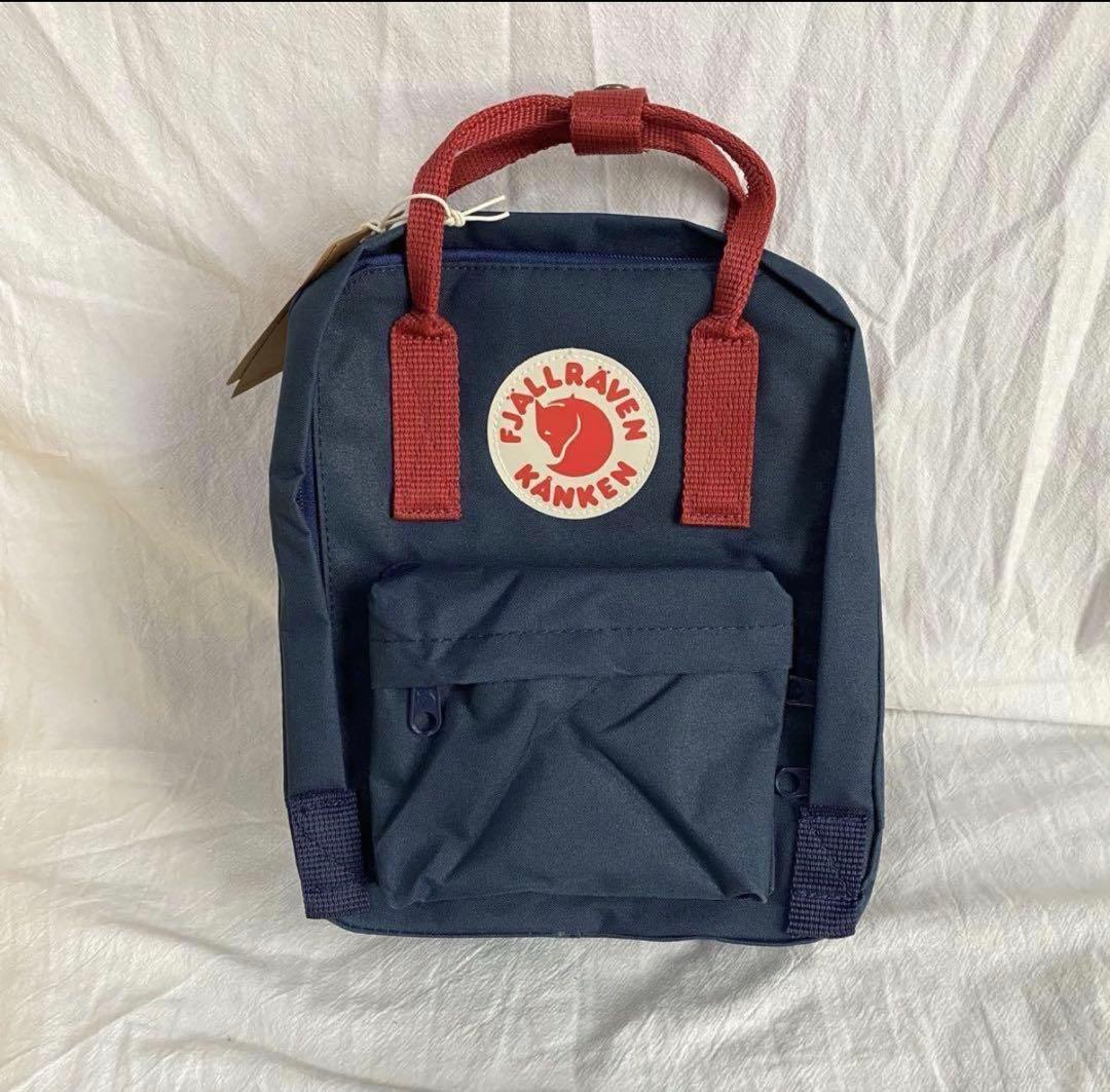 Fjallraven Kanken リュック 16L