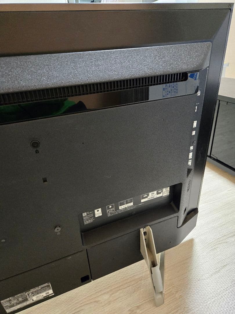 SONY 4K 液晶テレビ 49V BRAVIA KJ-49X9000F