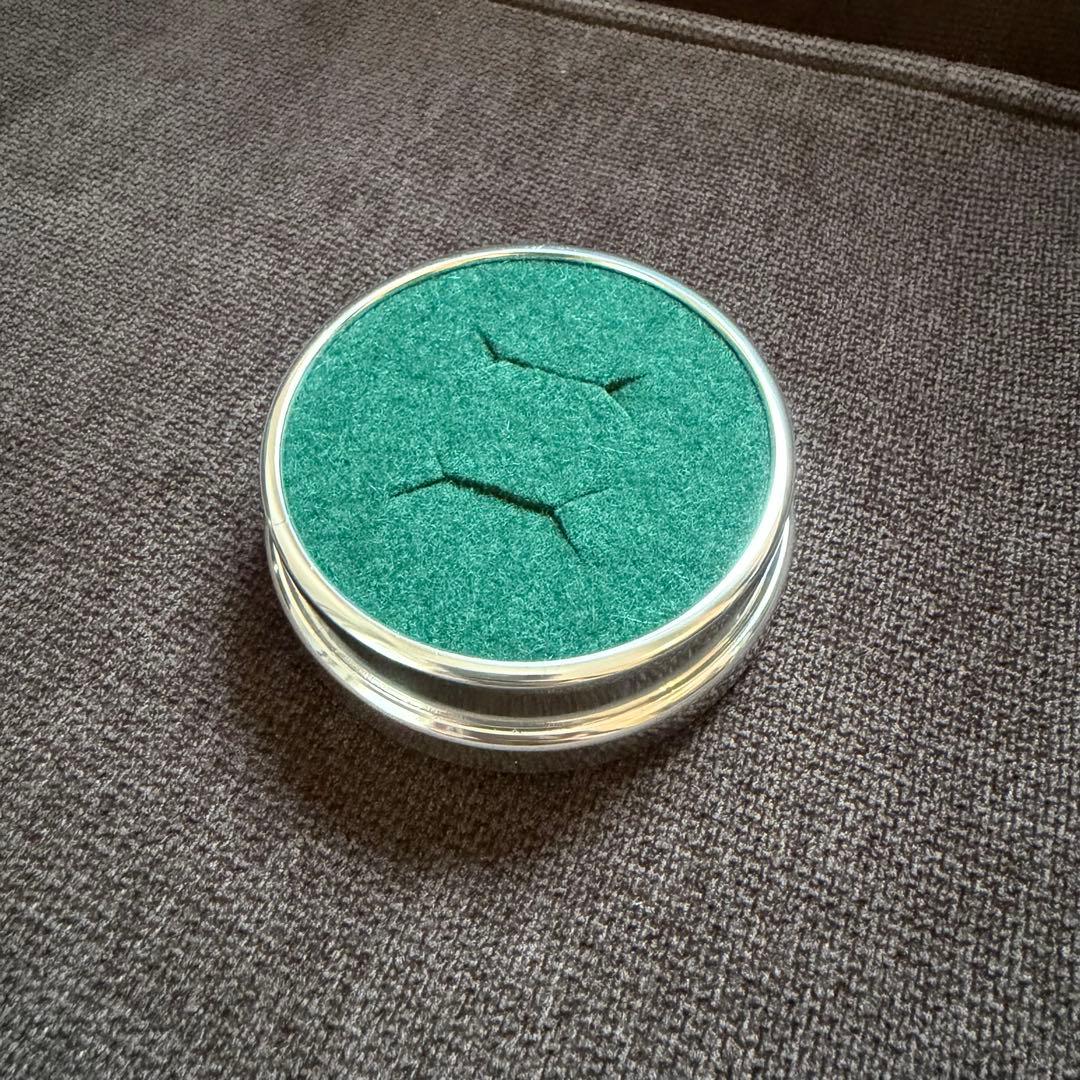 ブシュロン　リング　ケース（ペア）